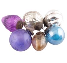 Set of 6 Pieces Christmas Ornament